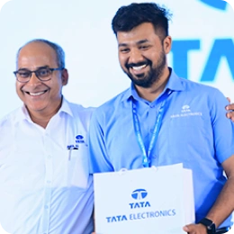 Tata Electronic - Learn While You Earn