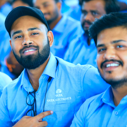 Tata Electronic - Learn While You Earn