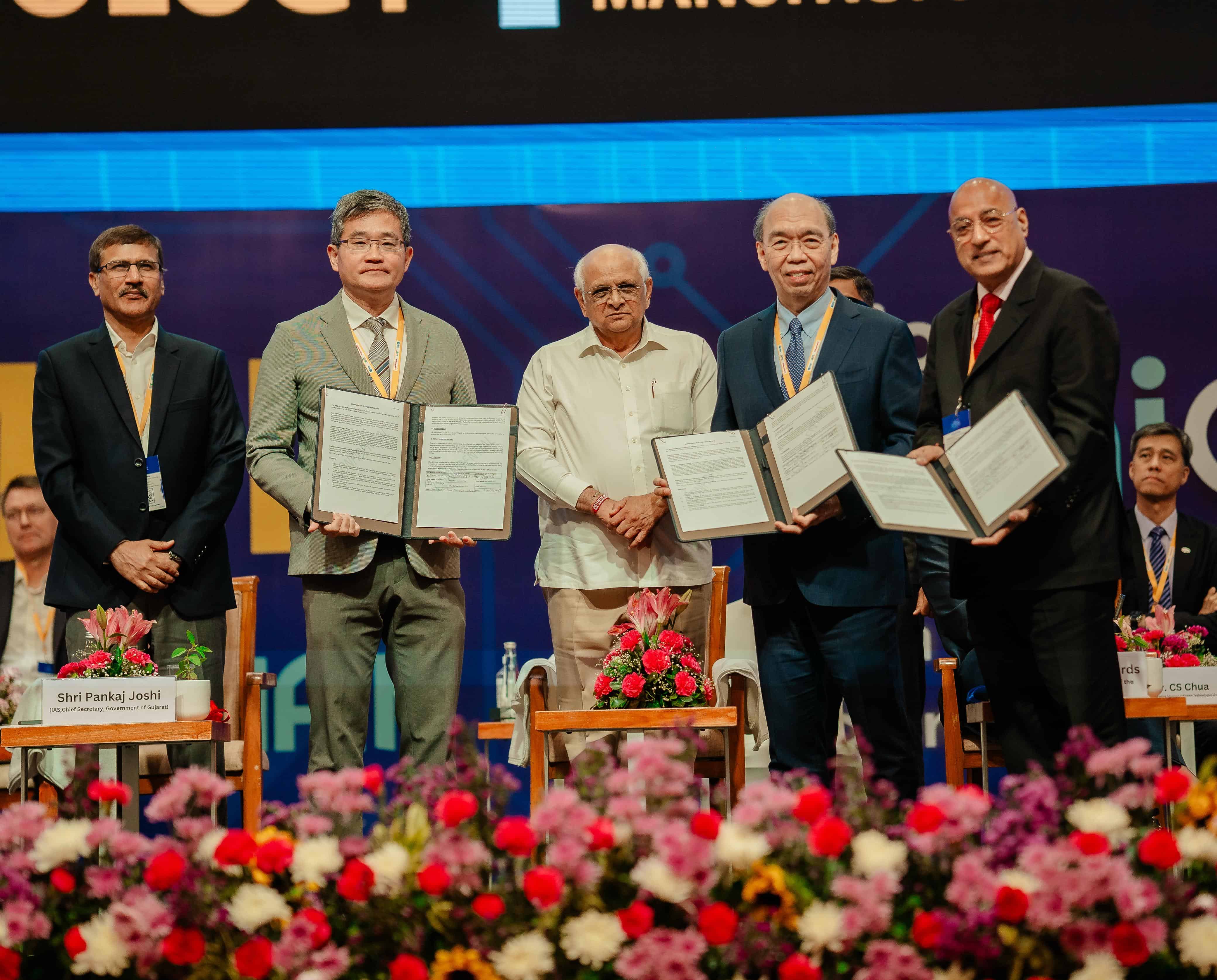 TEPL signs MoU with Himax and PSMC_5 Mar 2025